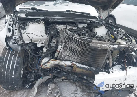 2014 Land Rover Range Rover Sport 5.0L V8 Supercharged z USA, uszkodzony, nr VIN SALWR2TF8EA359134